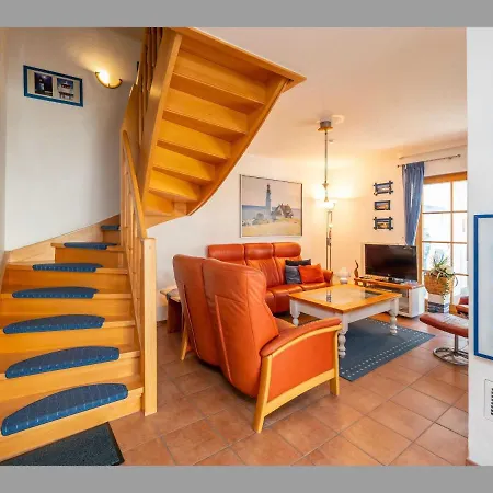 Freesenbruch - Doppelhaushalfte 9a Parco vacanze Zingst