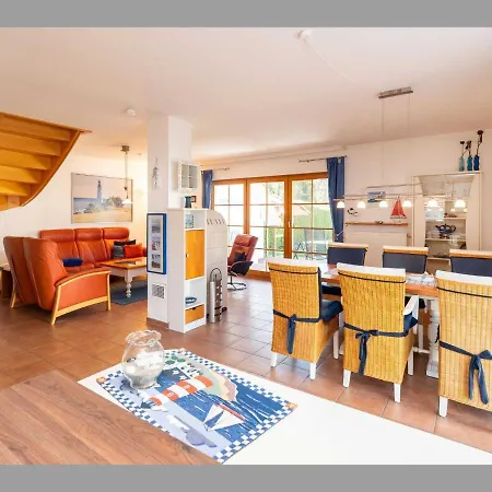 Parco vacanze Freesenbruch - Doppelhaushalfte 9a Zingst