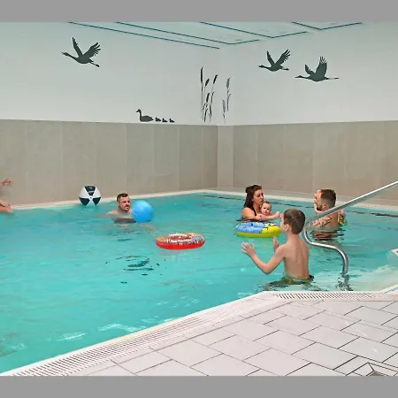 Freesenbruch - Doppelhaushalfte 9a Parco vacanze