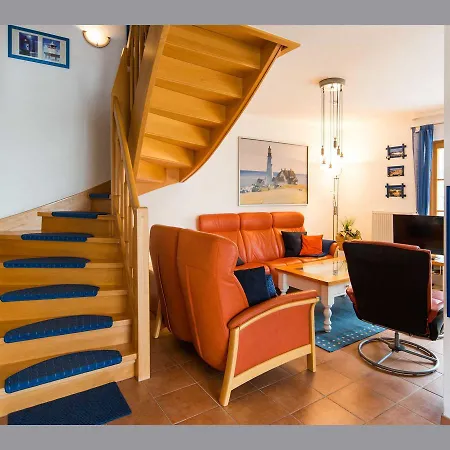 Freesenbruch - Doppelhaushalfte 9a Parco vacanze Zingst
