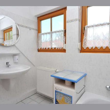 Freesenbruch - Doppelhaushalfte 9a Zingst